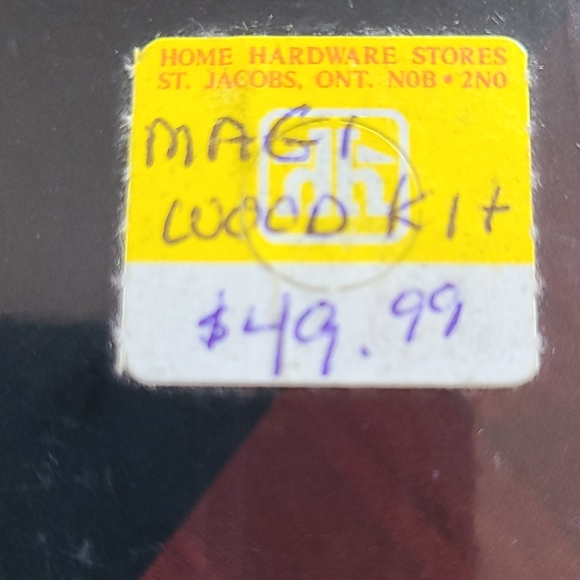 Wood Care Kit - Picture 3 of 5